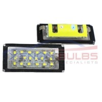 BMW E46 2D 04-06 18 SMD LED NUMBER PLATE UNIT..